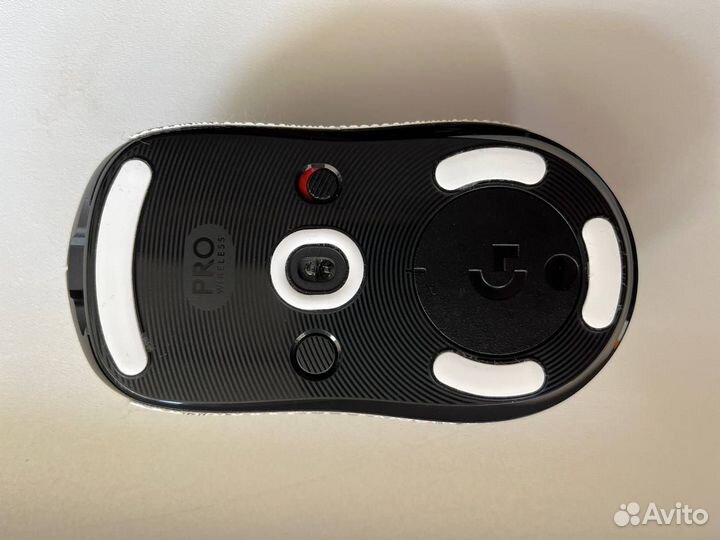 Logitech g pro wireless