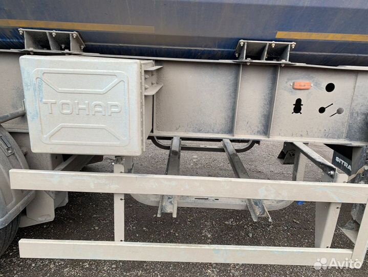 Полуприцеп самосвальный Тонар SH3-33 (95892), 2022