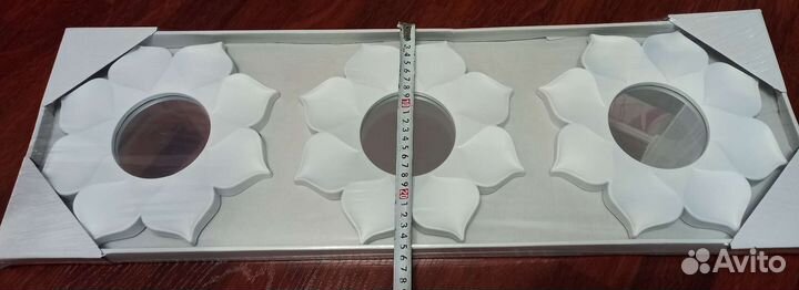 Комплект зеркал