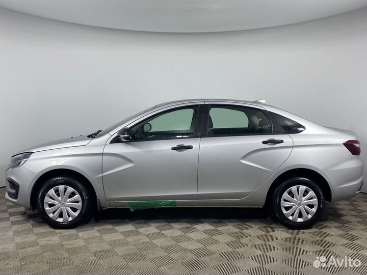 LADA Vesta 1.6 МТ, 2023