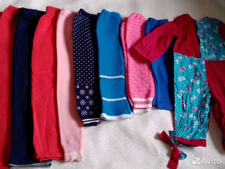 Детская одежда времен СССР