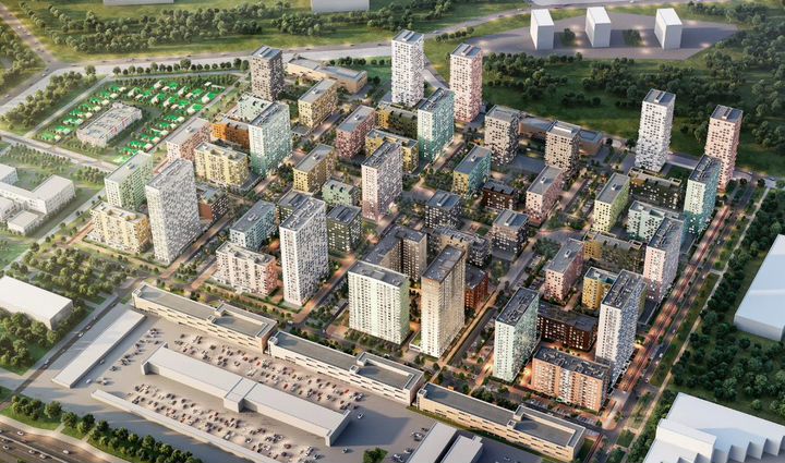 Квартира-студия, 30 м², 3/10 эт.