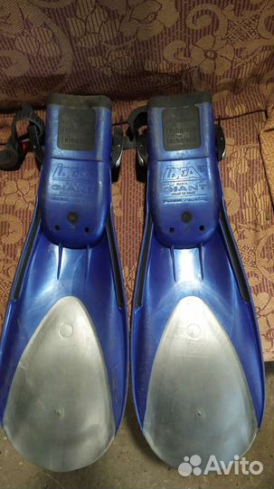 Ласты для подводной охоты