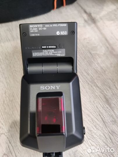Ф/аппарат sony a350(2объек+вспышка sony HVL-F36AM)