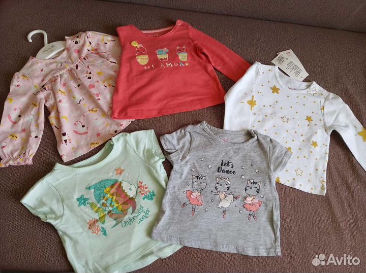 Одежда для малышей