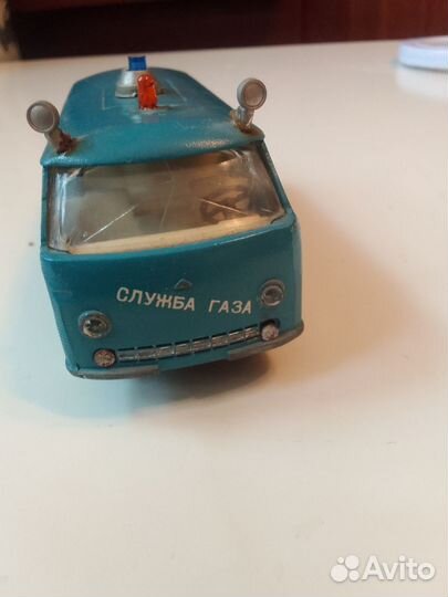 Модель раф 977 Латвия СССР 1:43