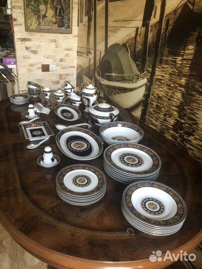 Обеденный, чайно- кофейный сервис