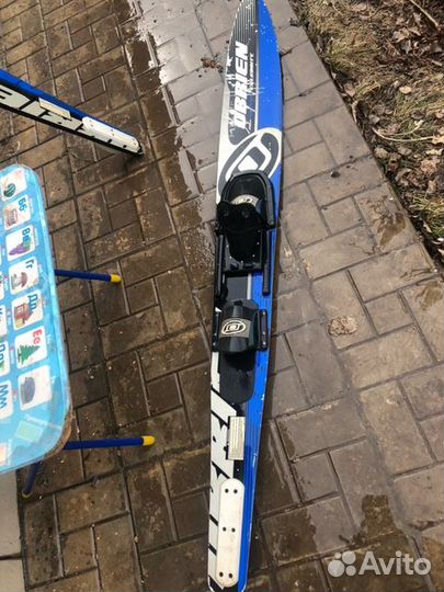 Водные лыжи