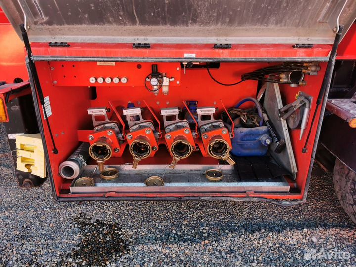 Полуприцеп бензовоз Foxtank 966611, 2024