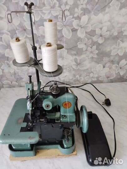 Оверлок промышленный 51 класс