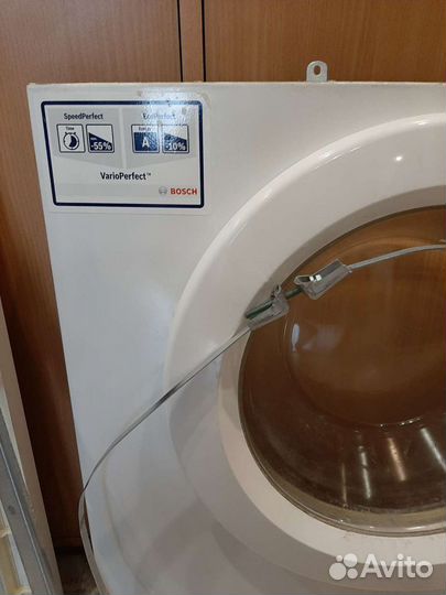 Стиральная машина Bosch на запчасти
