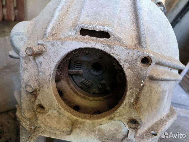 Двигатель на газ 24