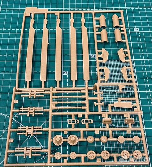 7246 Вертолёт Ми-28