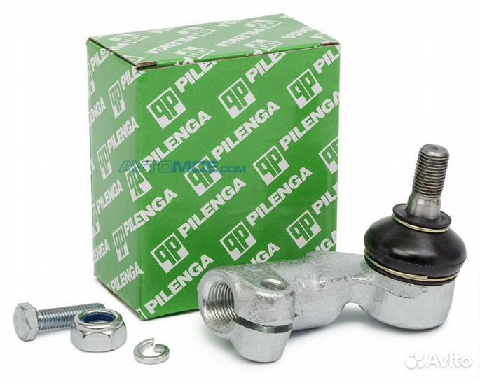 Наконечник тяги рулевой левый TSP1149 pilenga