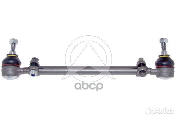 Тяга рулевая с наконечниками в сборе перед пр