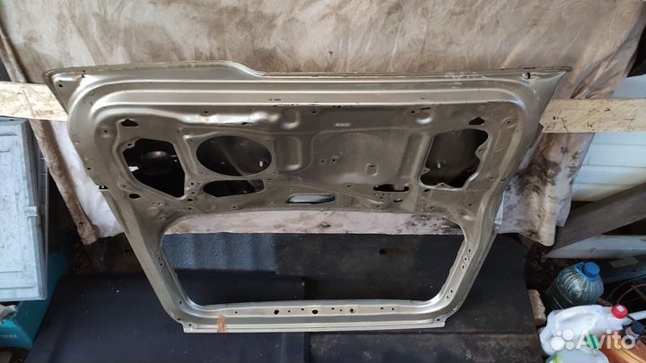 Дверь багажника Toyota Rav 4 (3) A30 2006-2013