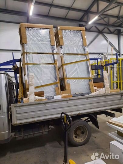 Грузоперевозки Газель Пирамида Окна Стекло Зеркало