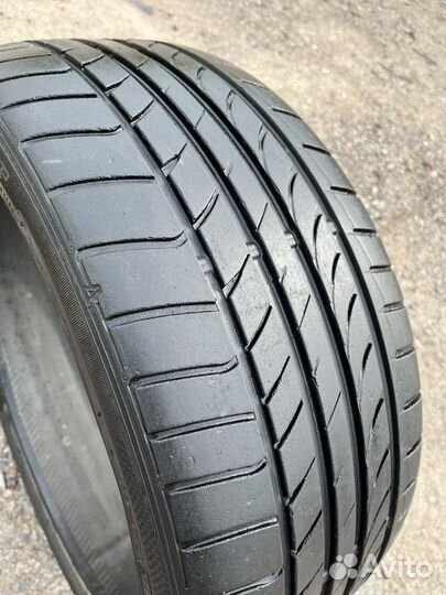 Dunlop SP Sport Maxx TT 245/35 R20 95Y