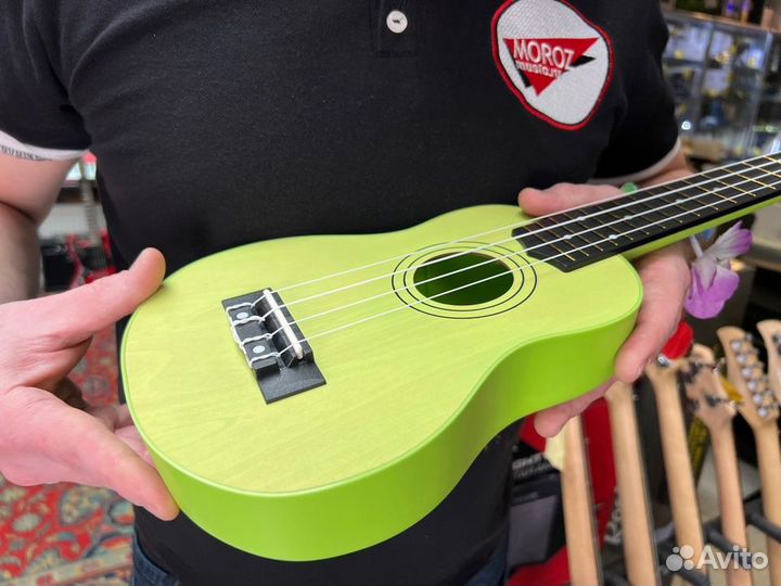 Укулеле сопрано Tutti JR 10