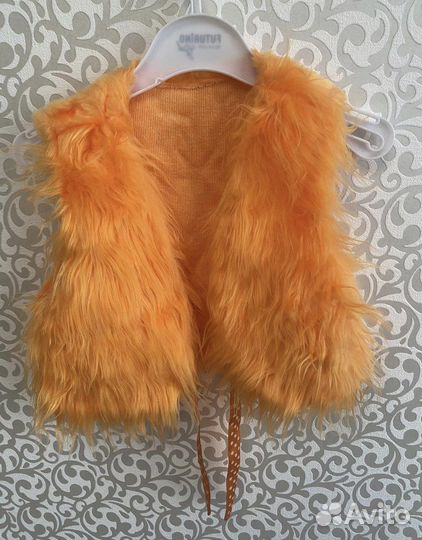 Карнавальный костюм лис