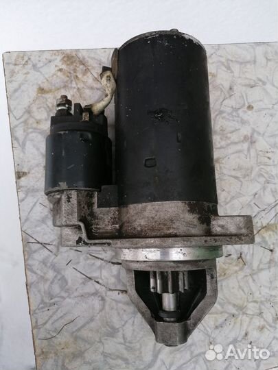 Стартер на автобус паз