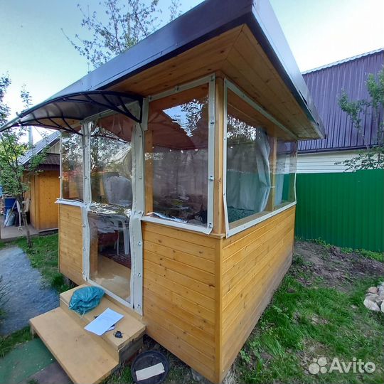 Мягкие окна от производителя