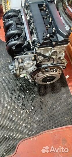 Двигатель Форд Фокус 2