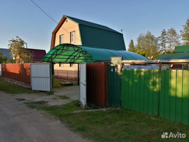 Навес для автомобиля