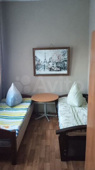 Комната 8 м², 1/2 эт.