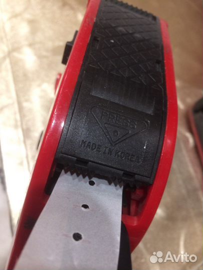 Машинка для печати артикула и ценника