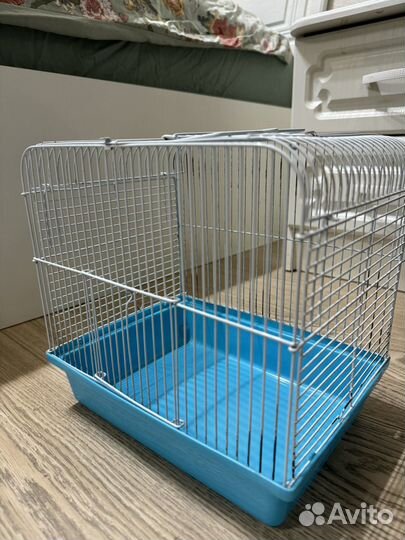 Клетка для для грызунов размеры 27*27*22