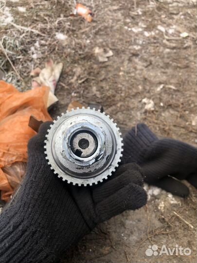 Шрус мазда 6gg