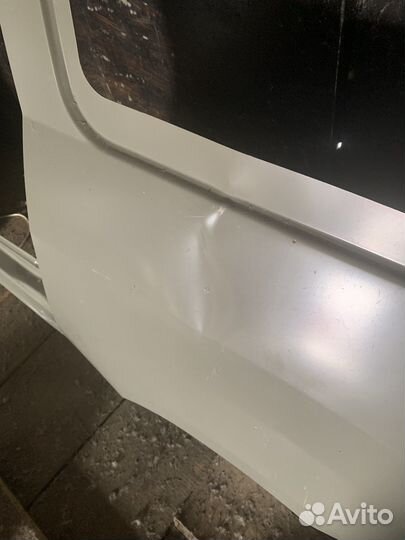 Крыло заднее левое LADA largus