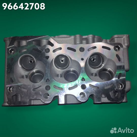 Головка блока цилиндров matiz 0.8