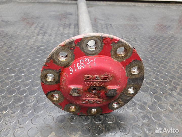 Полуось задняя правая 1045 мм с блокировкой