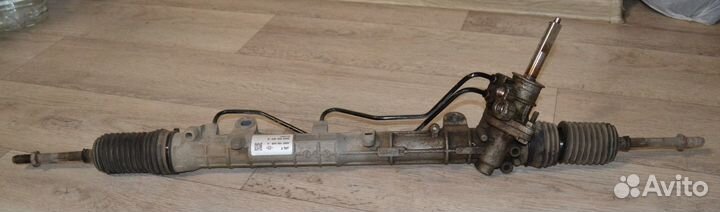 Рулевая рейка Рено Логан Оригинал