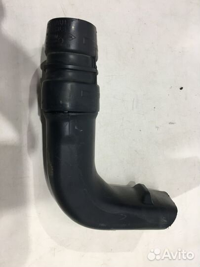 Воздуховод Renault Fluence