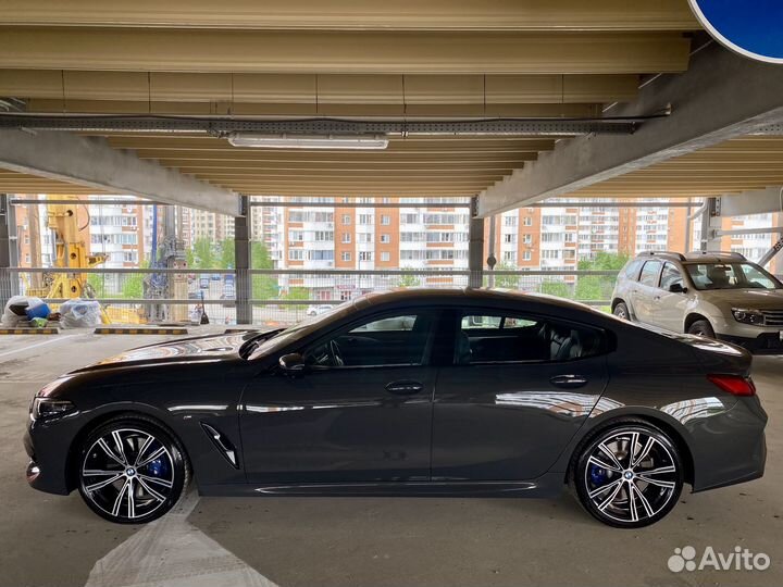 BMW 8 серия Gran Coupe 3.0 AT, 2019, 34 100 км