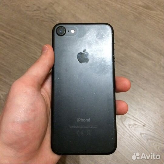 iPhone 7, 128 ГБ