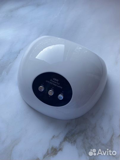 Лампа для маникюра