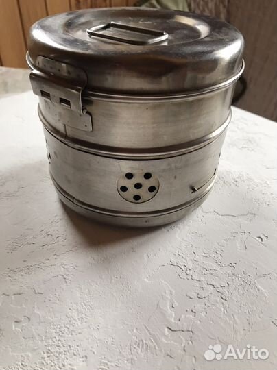 Медицинская бикса