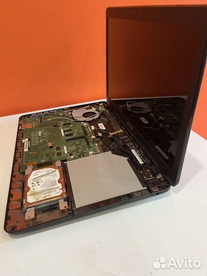 Ноутбук Asus x751ld