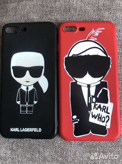 Защитный чехол на iPhone 7,8