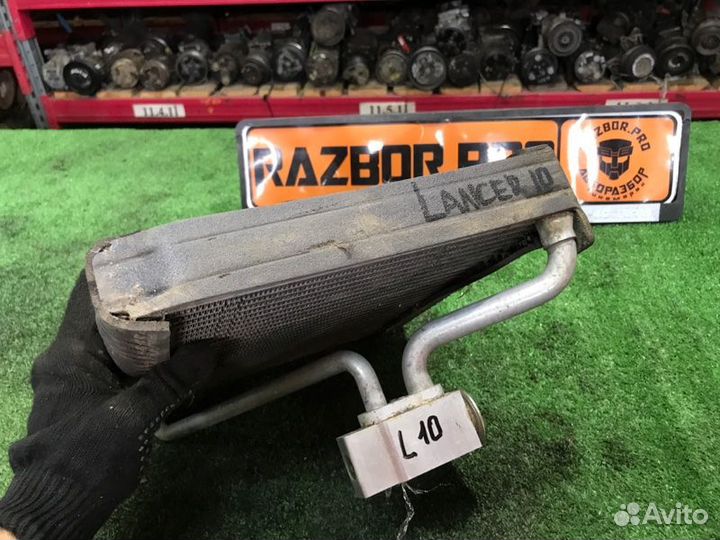 Испаритель кондиционера Mitsubishi Lancer 10 CY