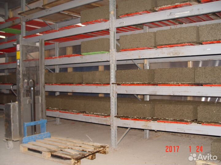 Оборудование для производства арболита +технология