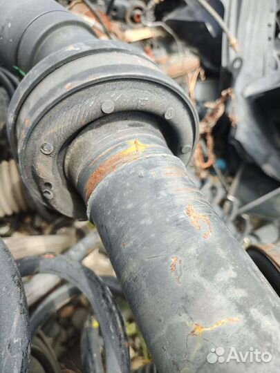 Кардан Nissan X-Trail T30 MR20DE 4WD