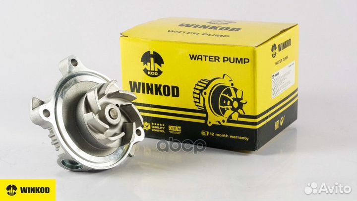 Водяной насоc WP0019 winkod