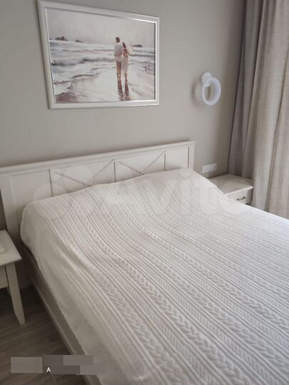 Квартира-студия, 45 м², 7/11 эт.