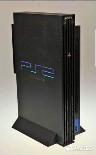 Подставка для Sony PlayStation 2 PS2 Fat
