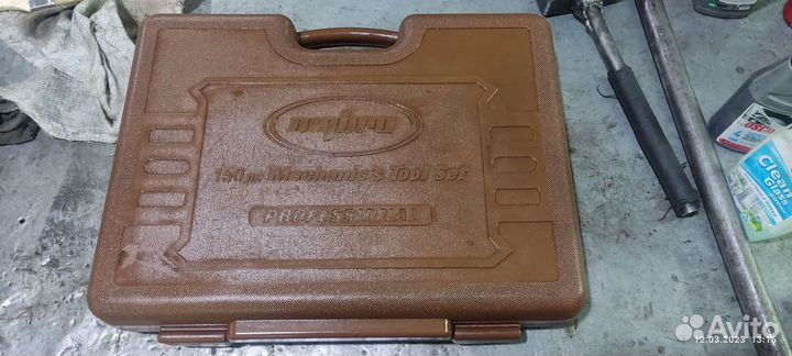 Набор инструментов ombra